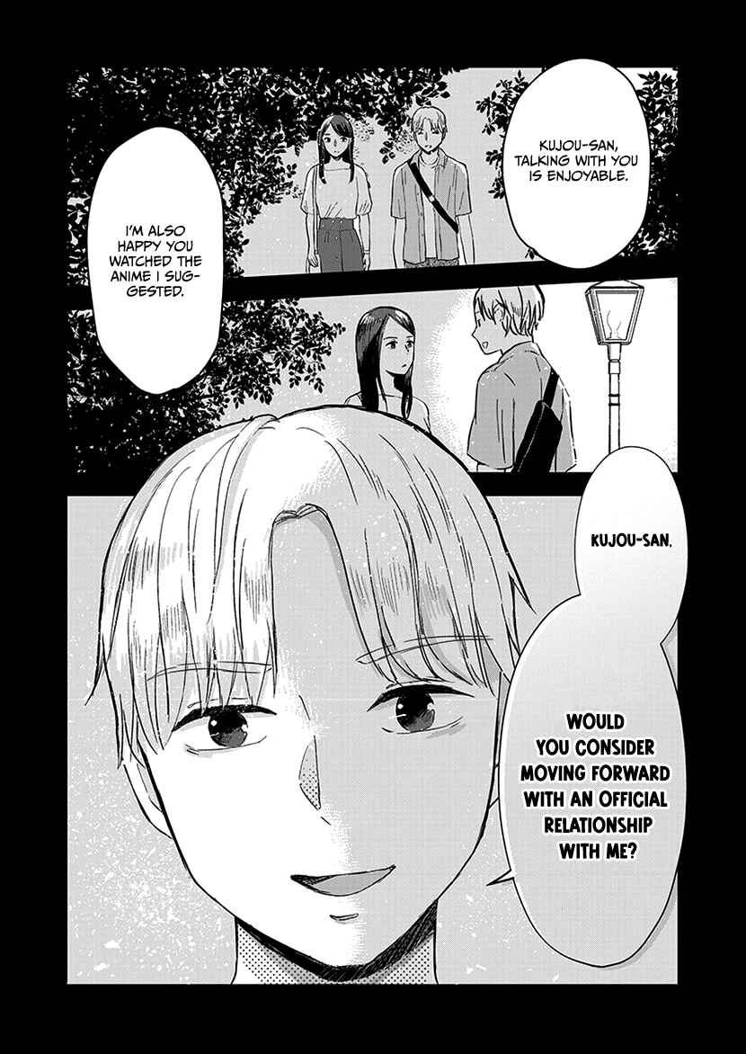 Page 21 Chapter 7 Buttagiri Konkatsu!