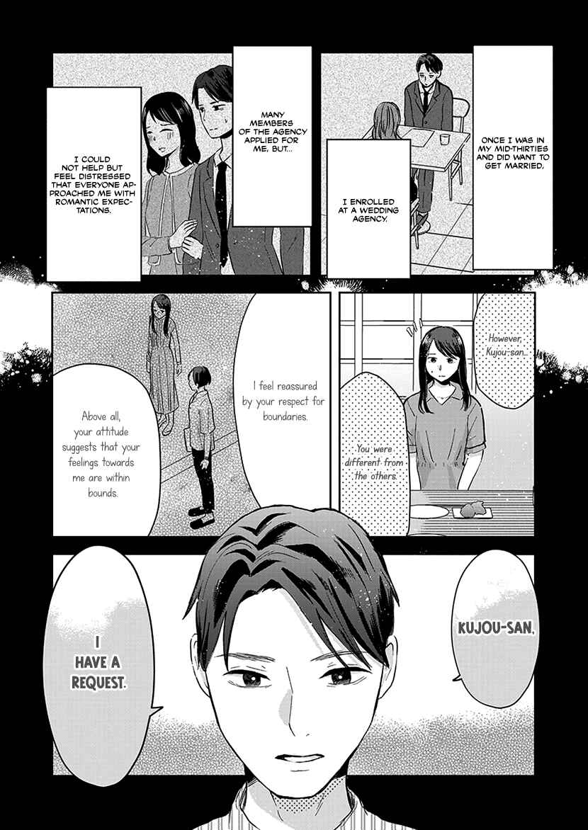 Page 21 Chapter 8 Buttagiri Konkatsu!