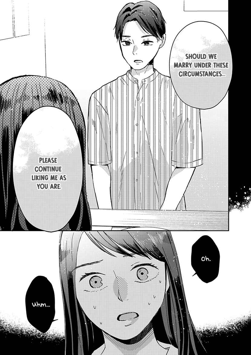 Page 22 Chapter 8 Buttagiri Konkatsu!