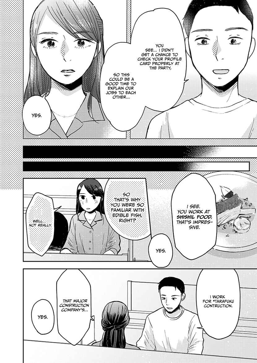 Page 15 Chapter 4 Buttagiri Konkatsu!