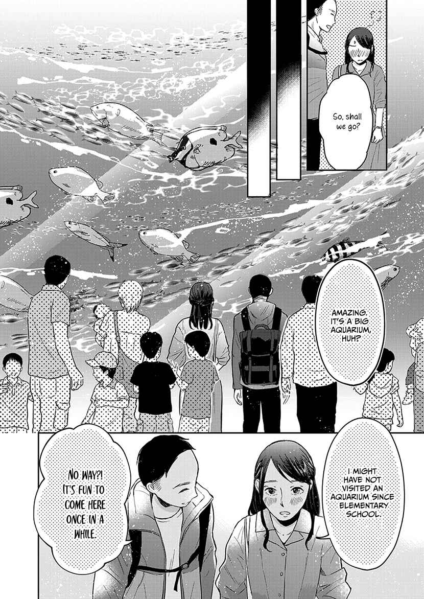 Page 9 Chapter 4 Buttagiri Konkatsu!