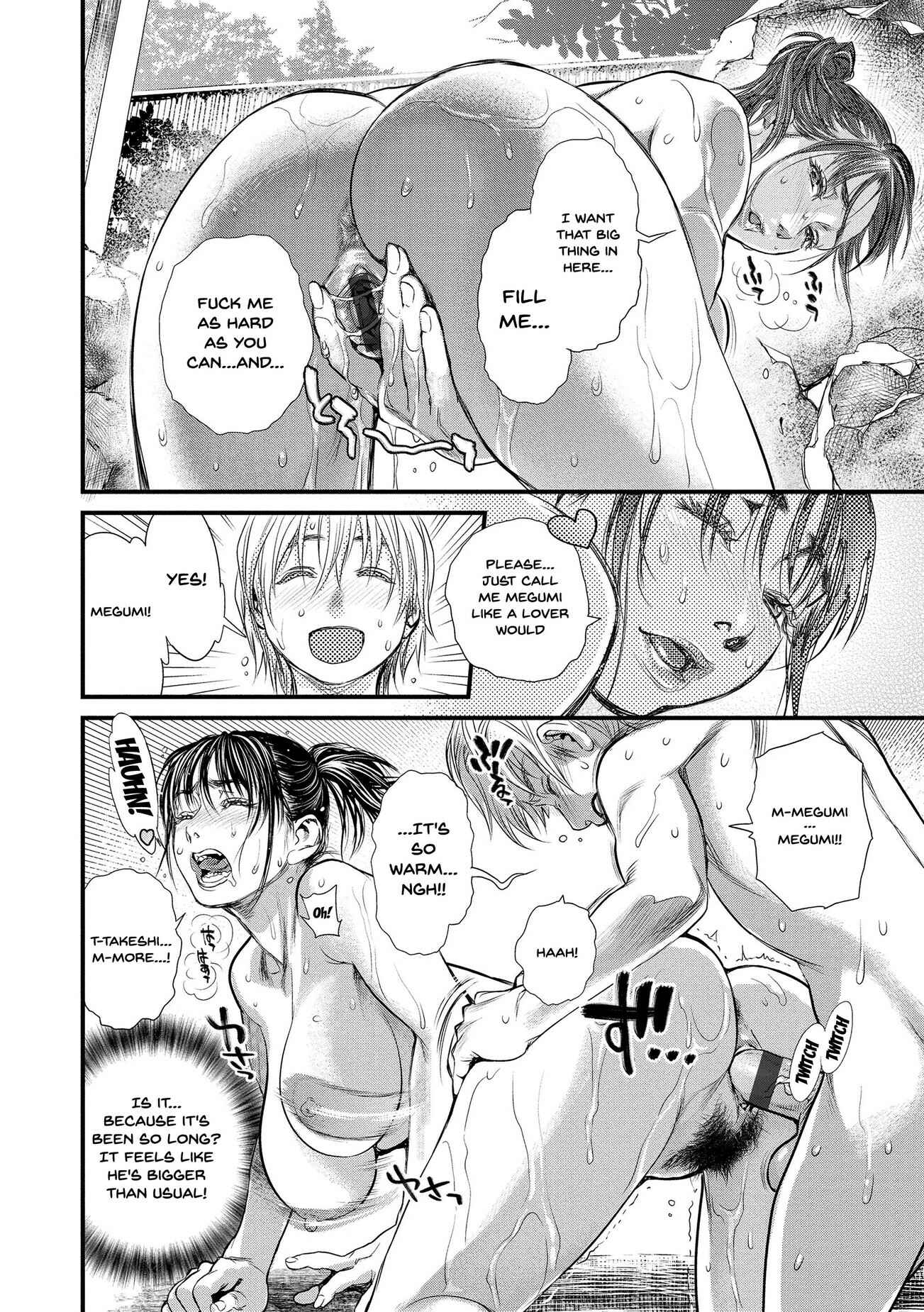 Page 14 Chapter 3 Together With My Older Cousin