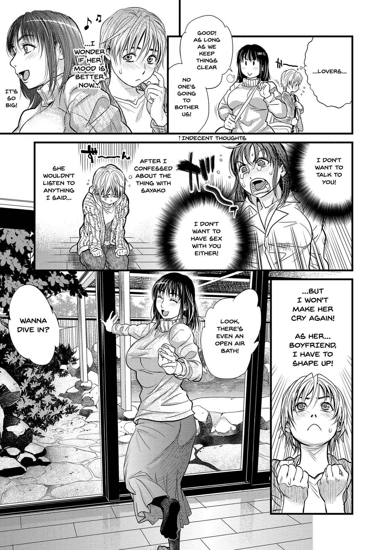 Page 3 Chapter 3 Together With My Older Cousin