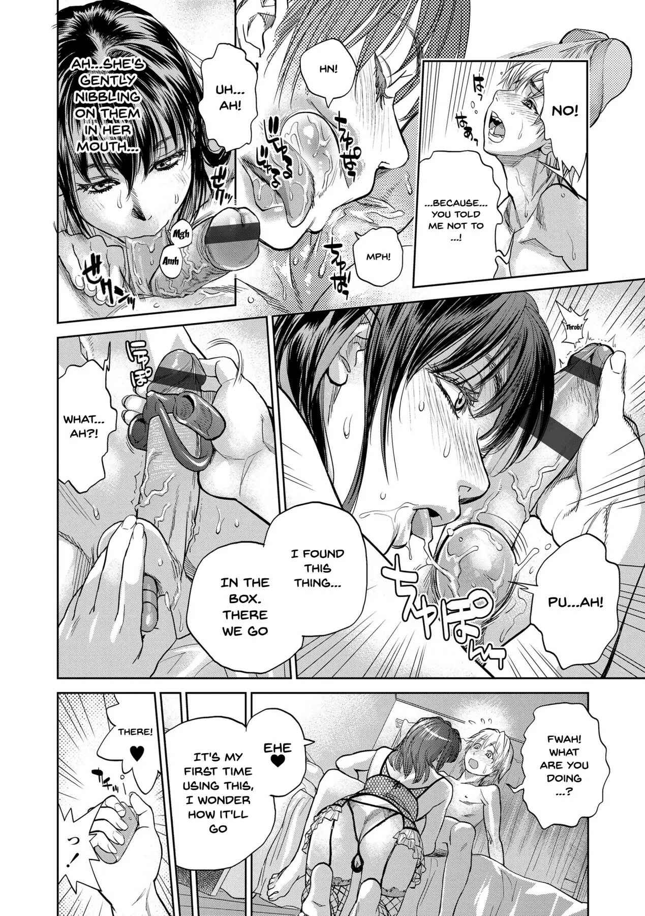 Page 10 Chapter 5 Together With My Older Cousin