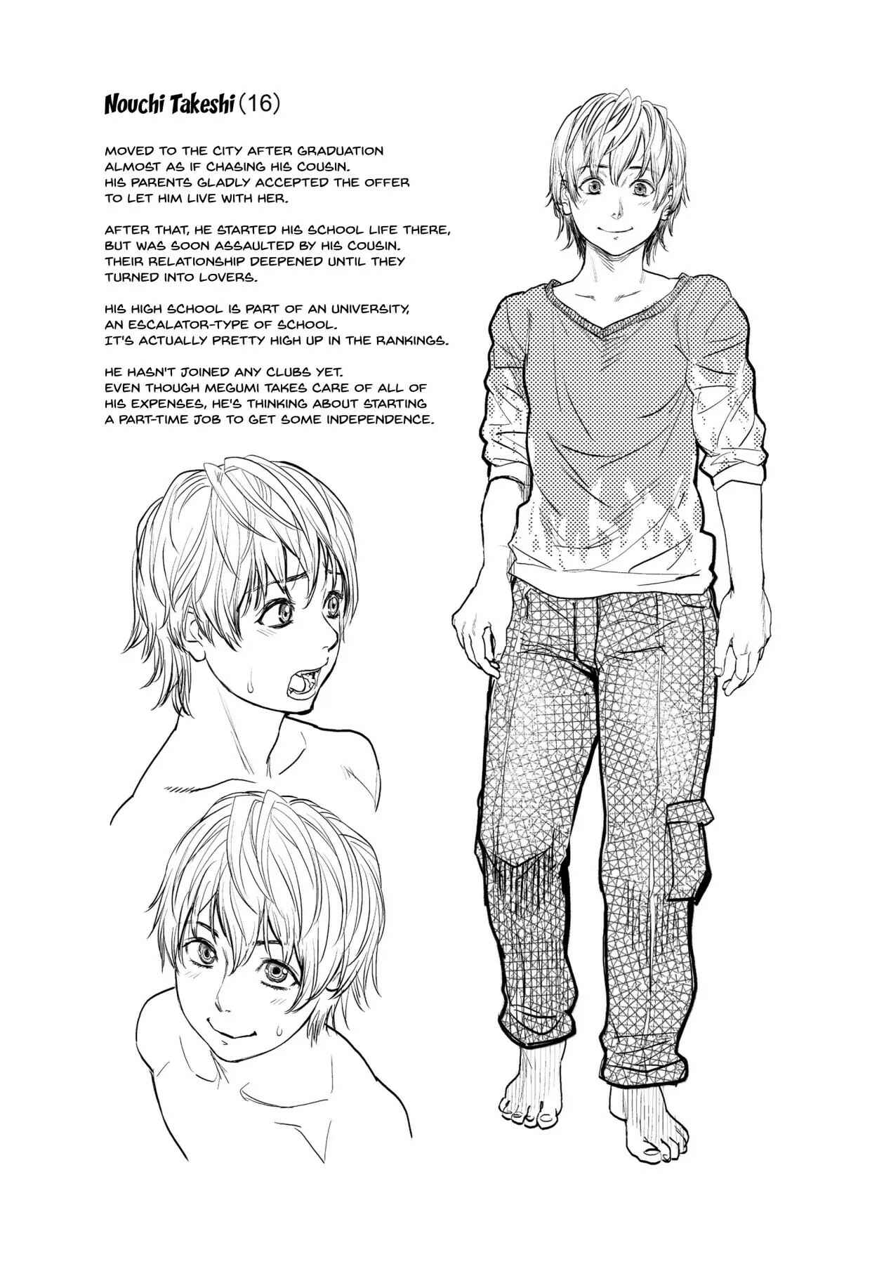 Page 29 Chapter 5 Together With My Older Cousin