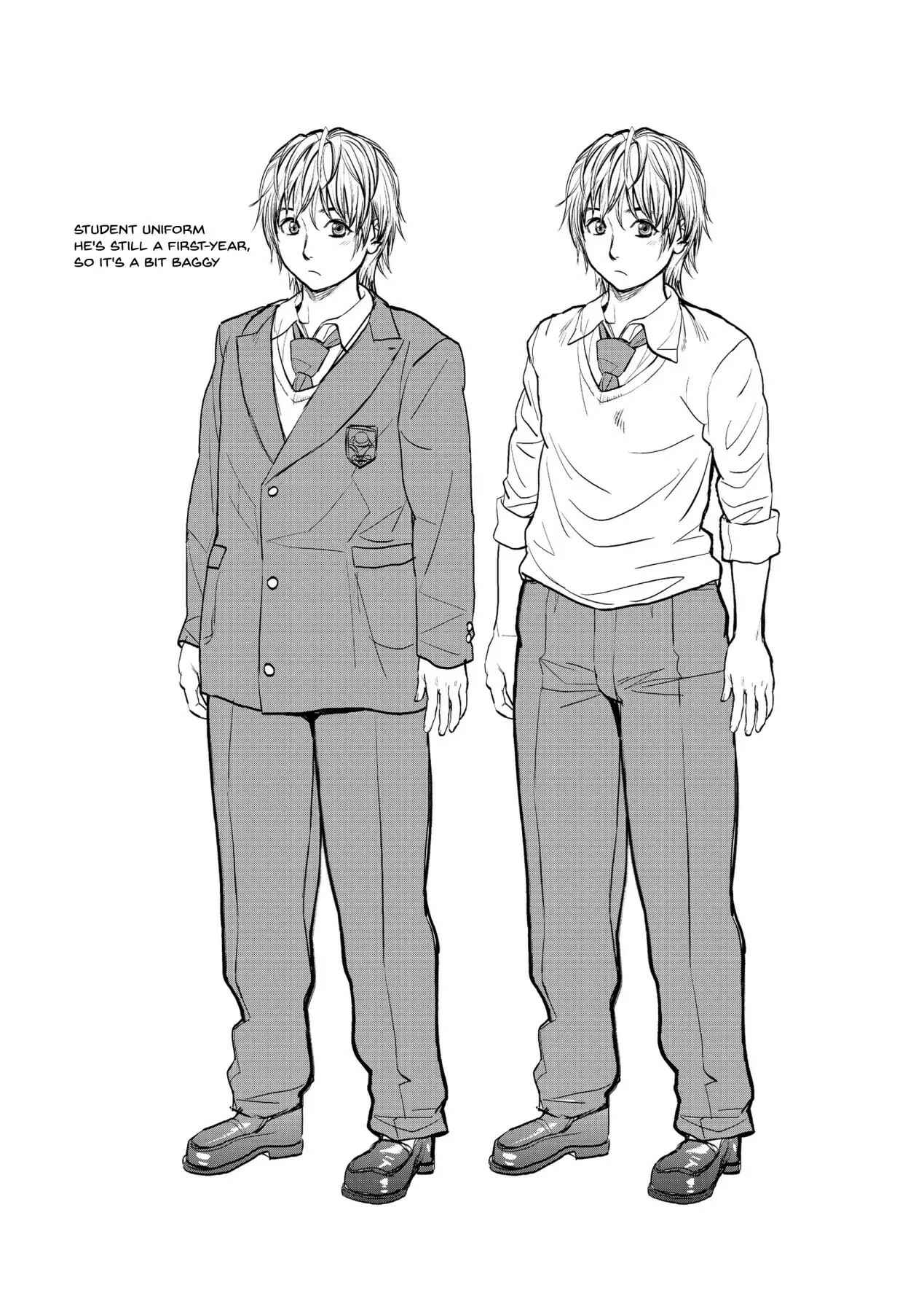 Page 30 Chapter 5 Together With My Older Cousin