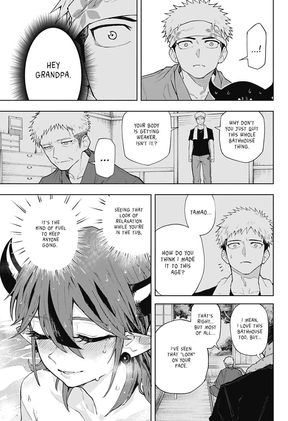 Page 26 Chapter Unknown_b5d6 Maou-sama wa Ase o Kaku