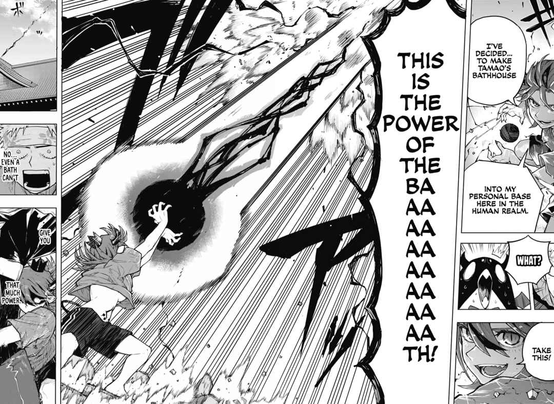 Page 39 Chapter Unknown_b5d6 Maou-sama wa Ase o Kaku