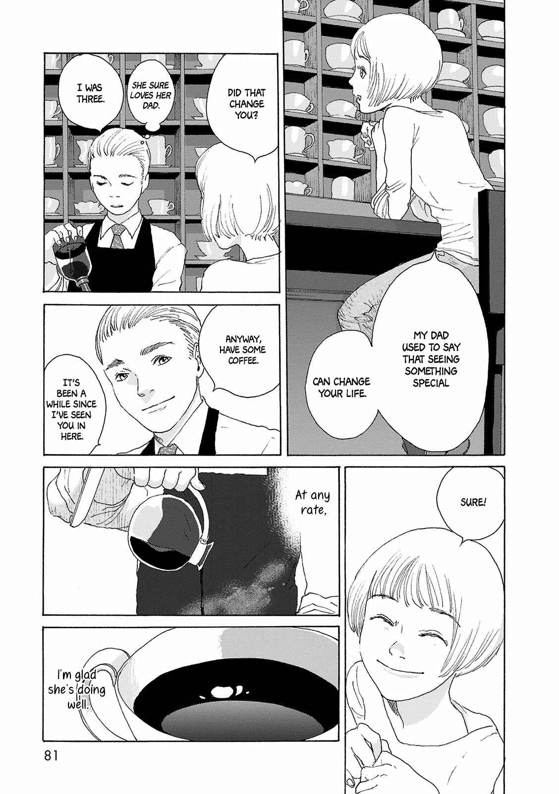 Page 10 Chapter 5 Sekai no Aikotoba wa Mizu