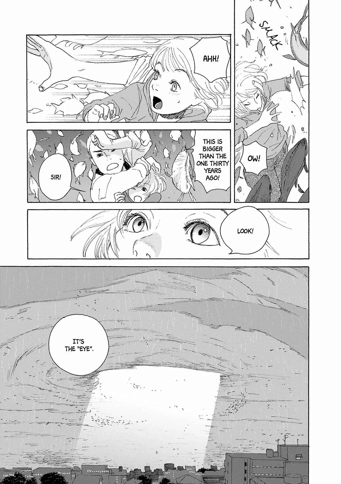 Page 14 Chapter 5 Sekai no Aikotoba wa Mizu