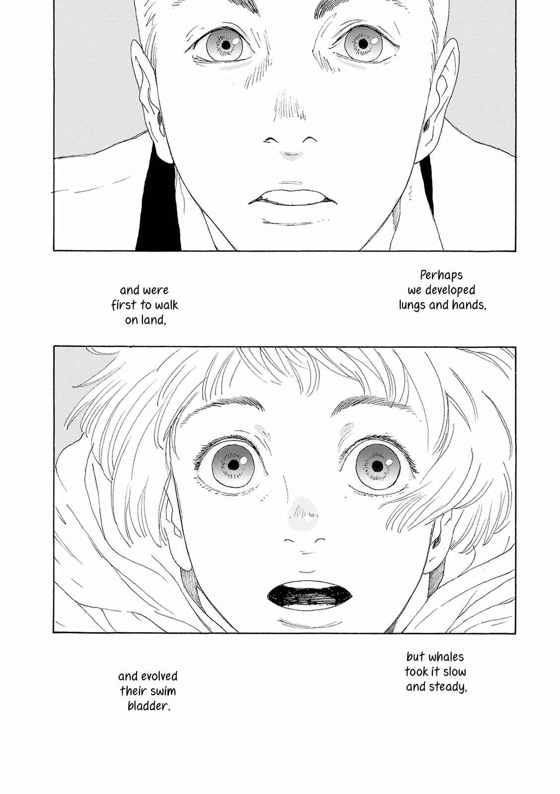 Page 16 Chapter 5 Sekai no Aikotoba wa Mizu