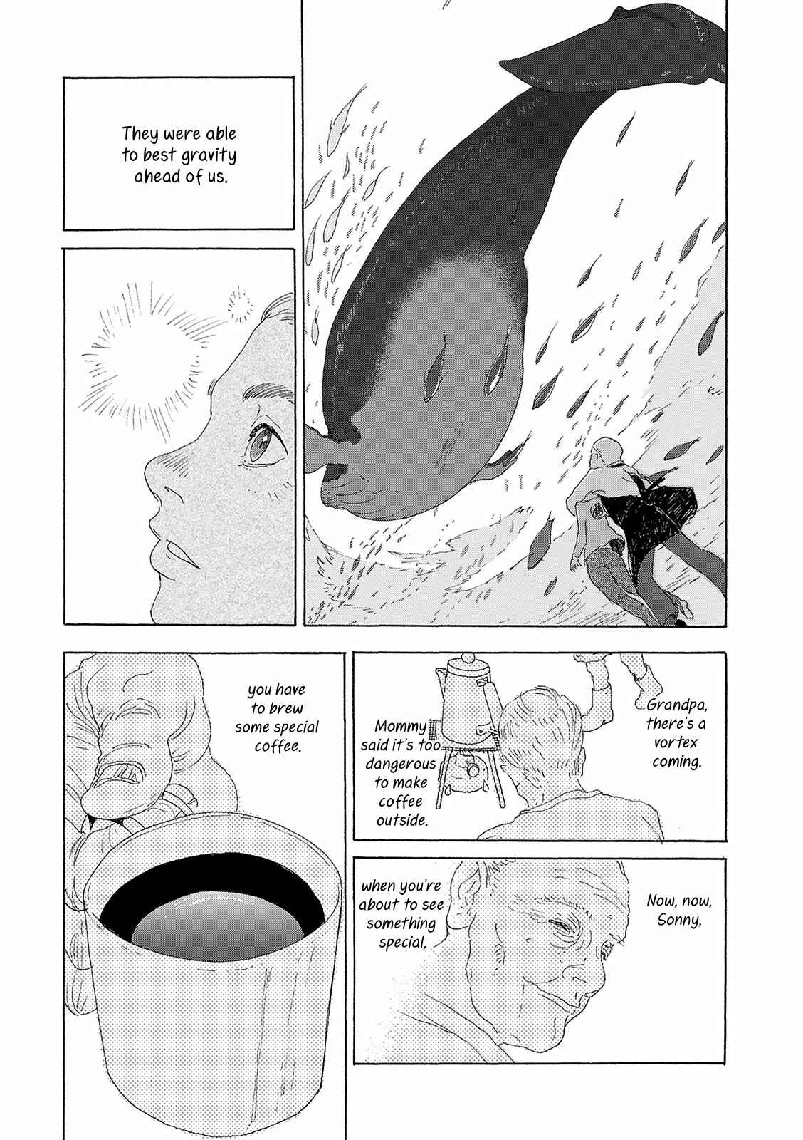 Page 17 Chapter 5 Sekai no Aikotoba wa Mizu