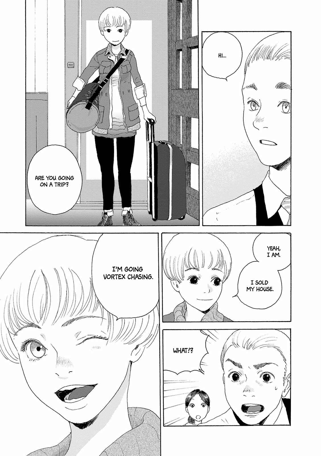 Page 21 Chapter 5 Sekai no Aikotoba wa Mizu