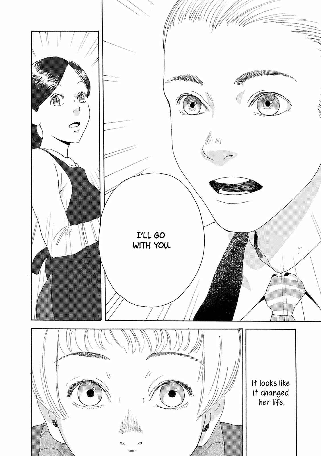 Page 22 Chapter 5 Sekai no Aikotoba wa Mizu