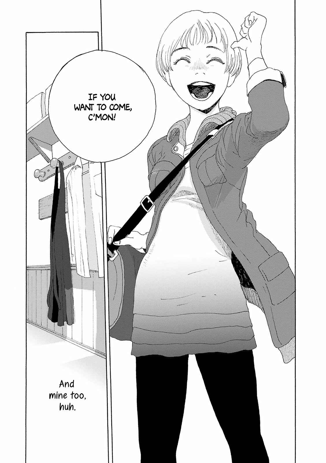 Page 23 Chapter 5 Sekai no Aikotoba wa Mizu