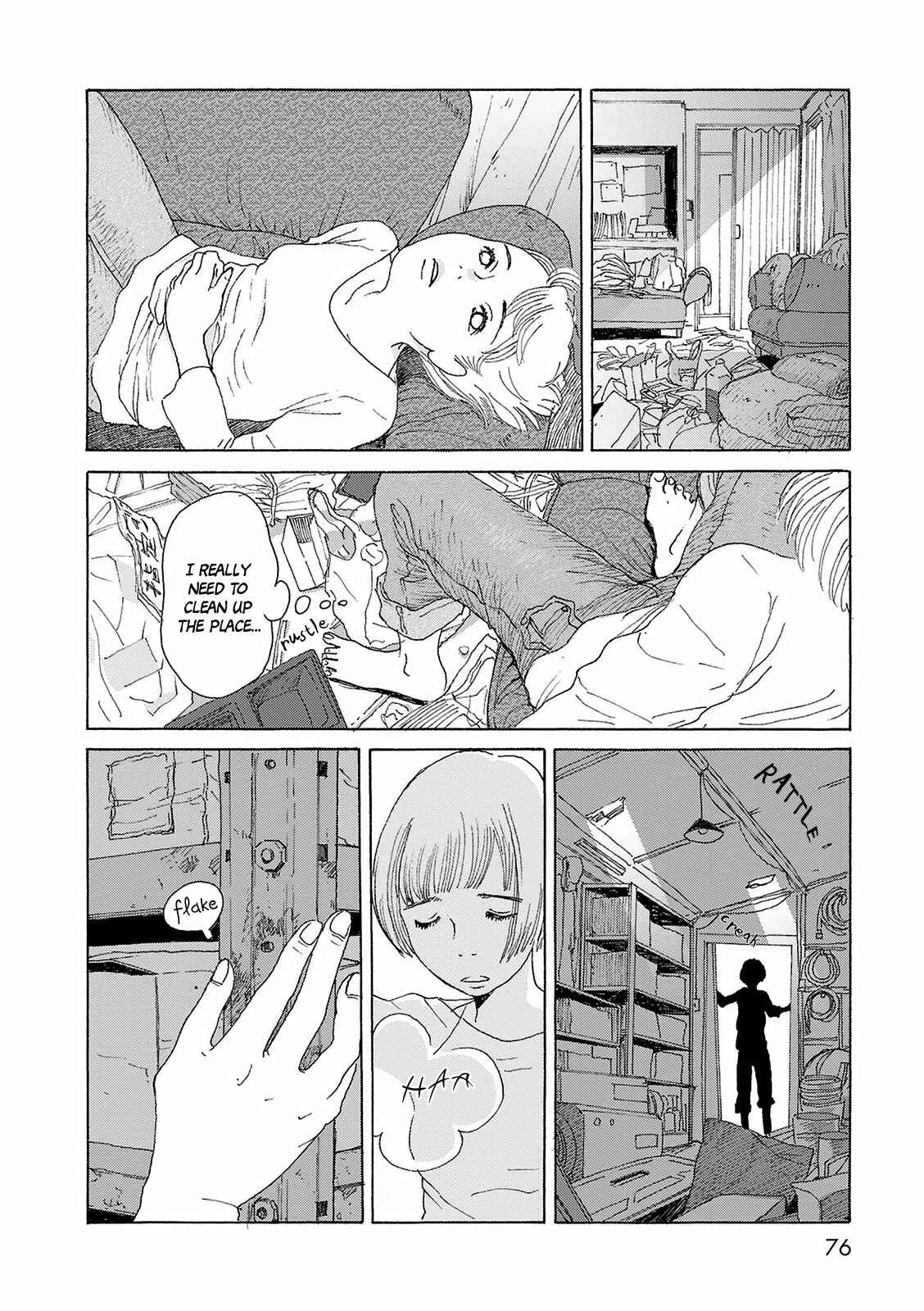 Page 5 Chapter 5 Sekai no Aikotoba wa Mizu