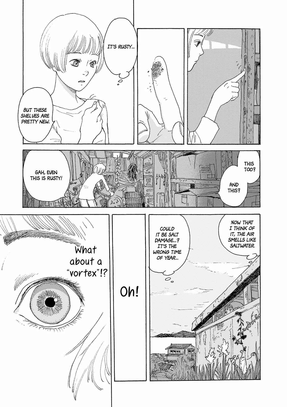 Page 6 Chapter 5 Sekai no Aikotoba wa Mizu