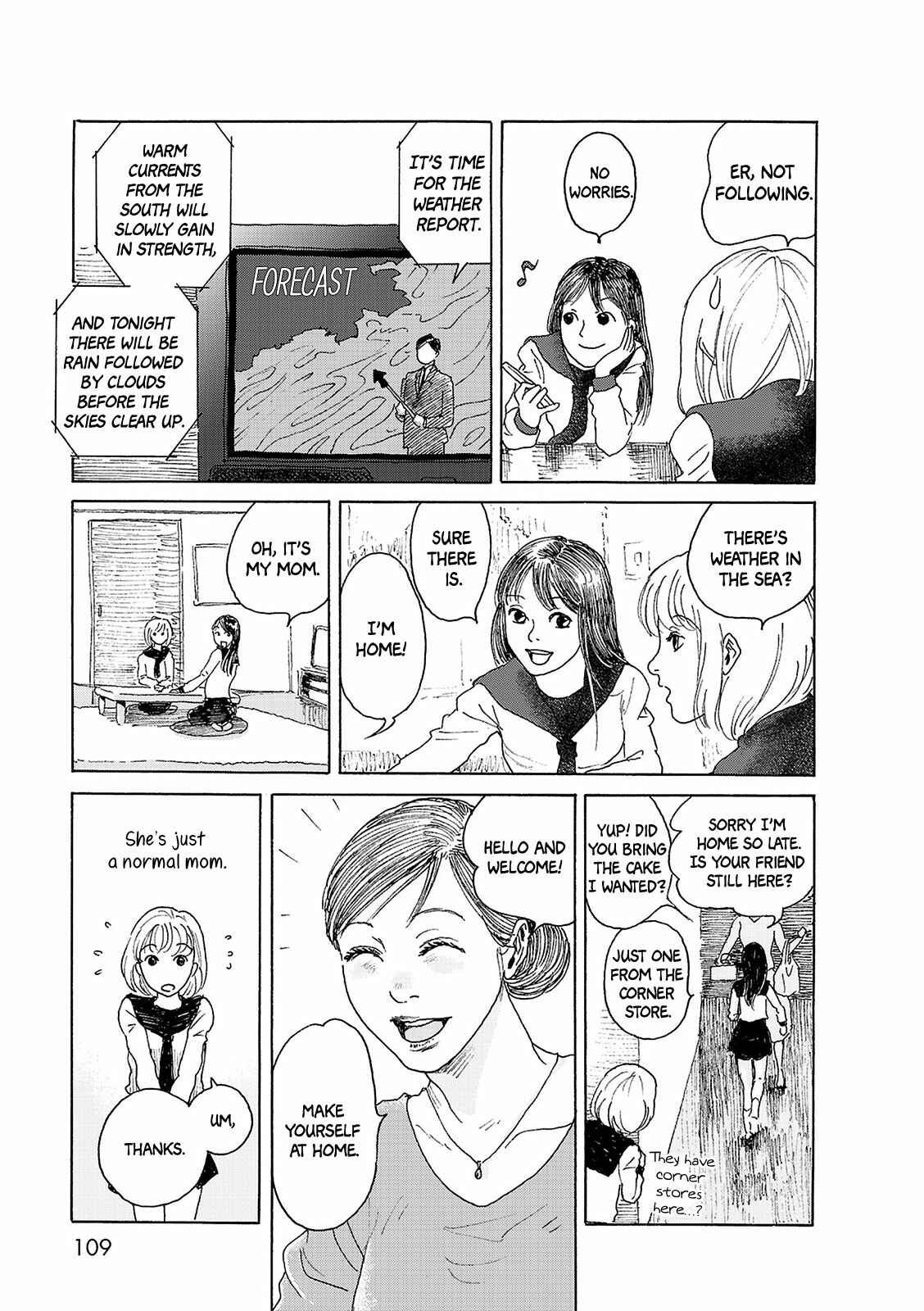 Page 12 Chapter 6 Sekai no Aikotoba wa Mizu