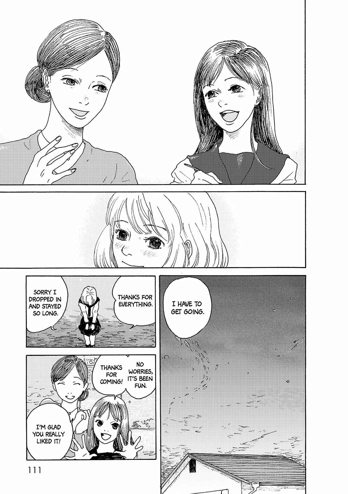 Page 14 Chapter 6 Sekai no Aikotoba wa Mizu