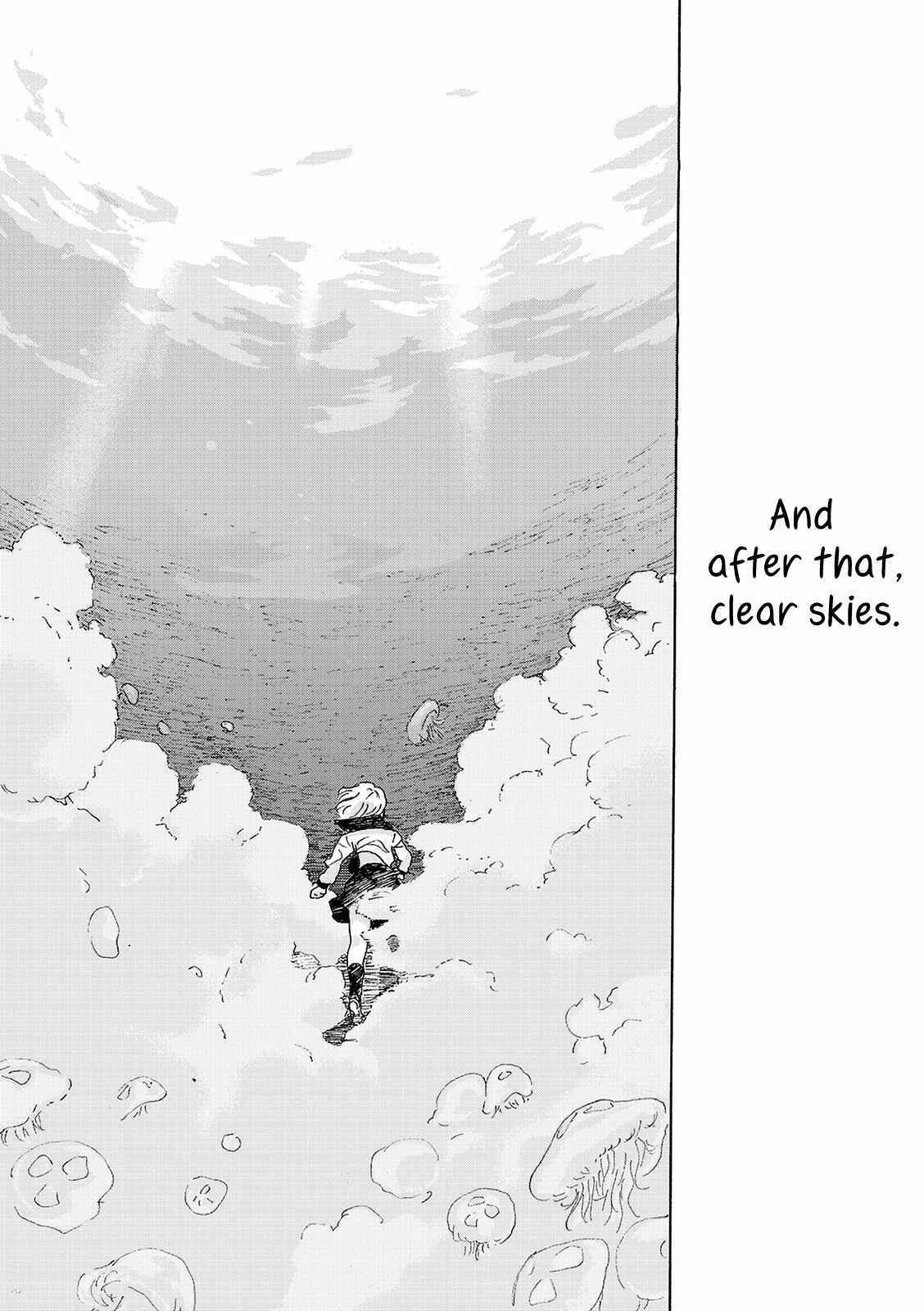 Page 20 Chapter 6 Sekai no Aikotoba wa Mizu