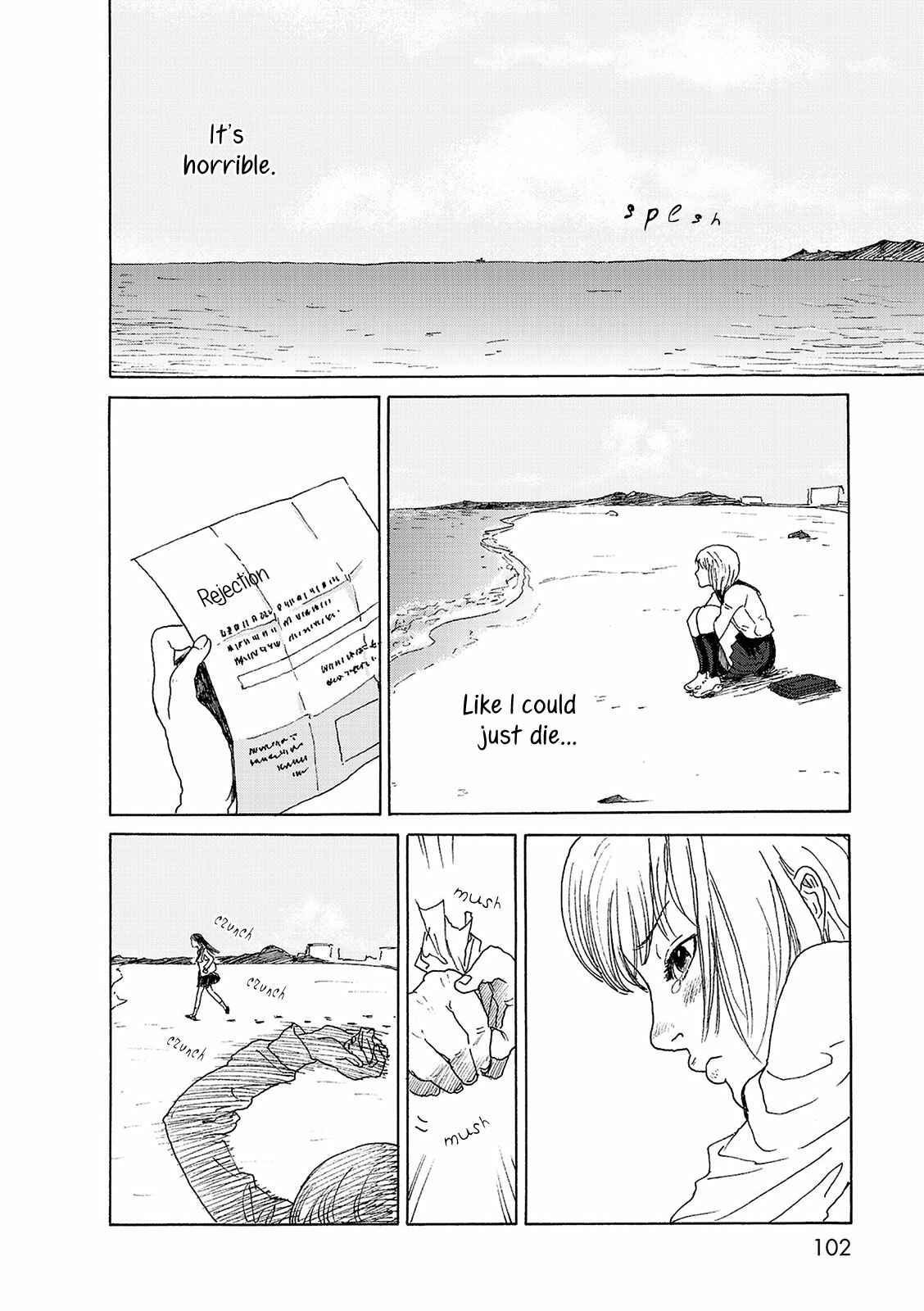 Page 5 Chapter 6 Sekai no Aikotoba wa Mizu