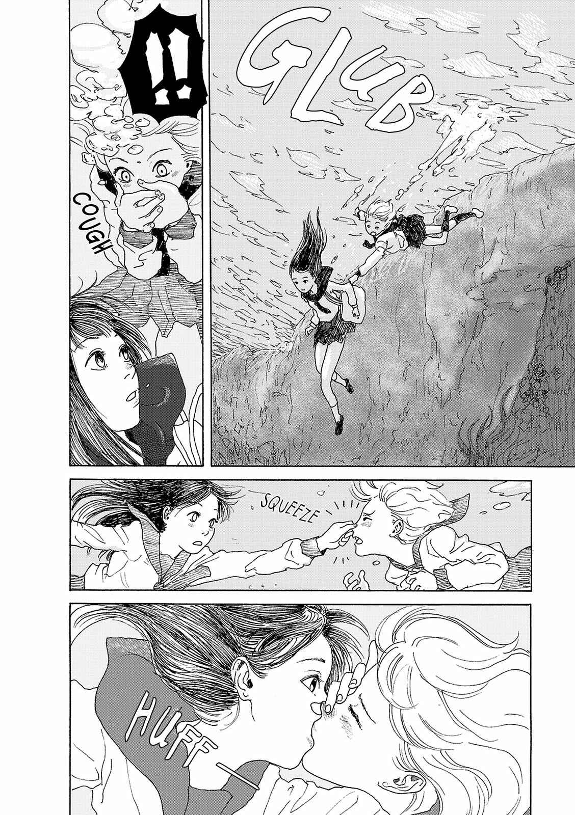 Page 7 Chapter 6 Sekai no Aikotoba wa Mizu