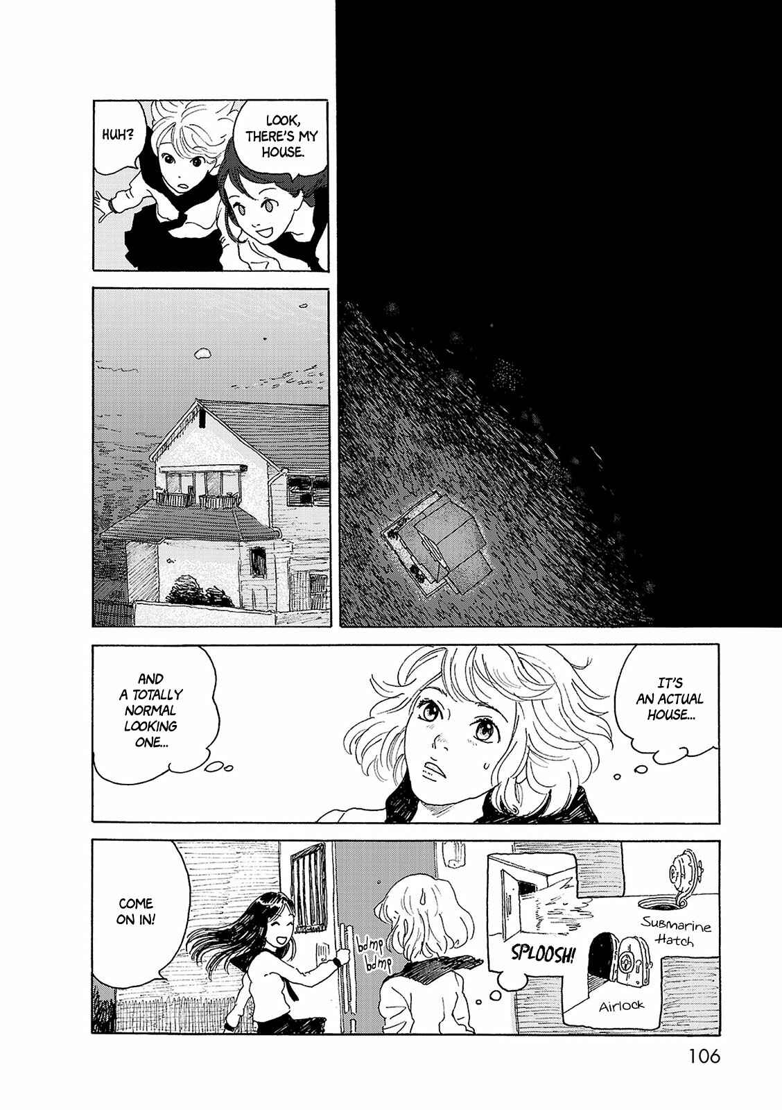 Page 9 Chapter 6 Sekai no Aikotoba wa Mizu