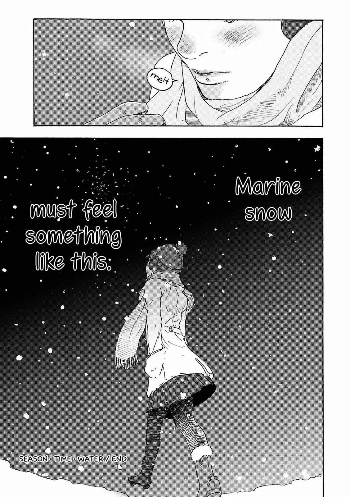 Page 13 Chapter 9 Sekai no Aikotoba wa Mizu