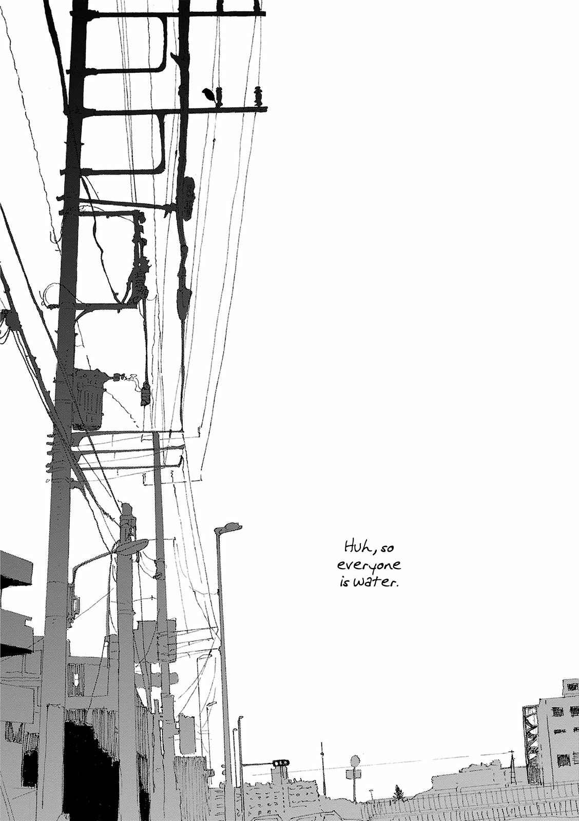 Page 14 Chapter 9 Sekai no Aikotoba wa Mizu