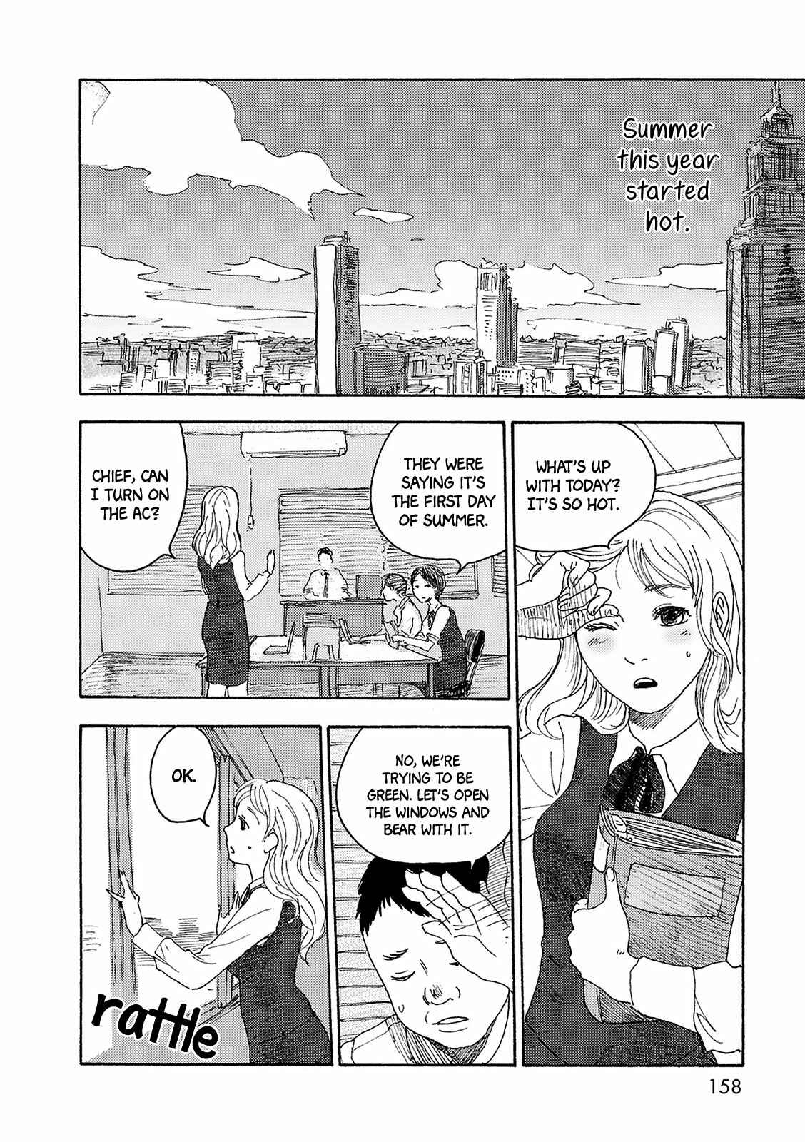 Page 5 Chapter 9 Sekai no Aikotoba wa Mizu