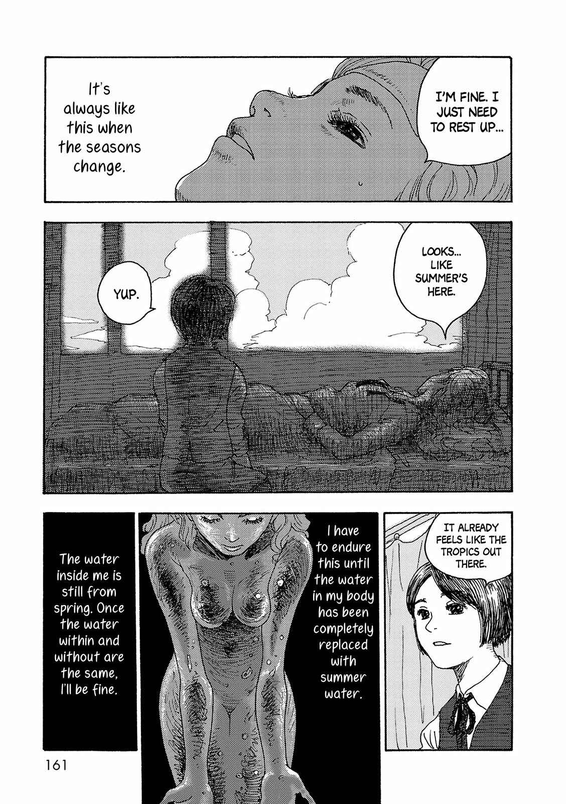 Page 8 Chapter 9 Sekai no Aikotoba wa Mizu