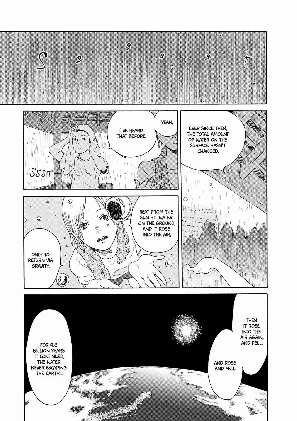 Page 12 Chapter 2 Sekai no Aikotoba wa Mizu