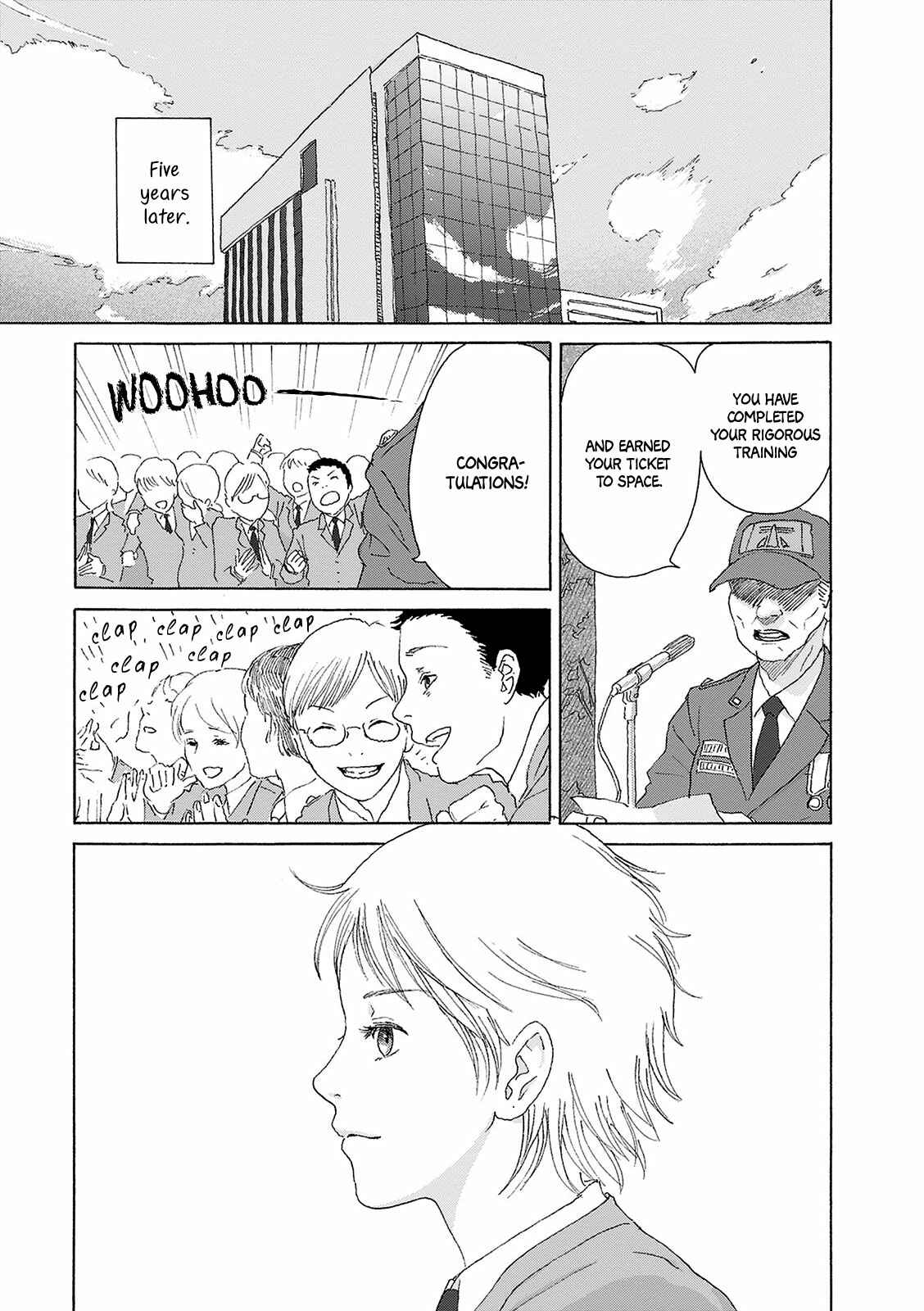 Page 15 Chapter 2 Sekai no Aikotoba wa Mizu