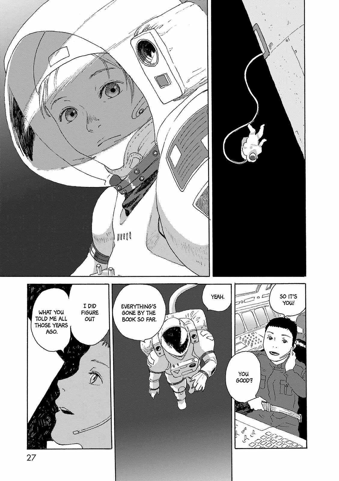 Page 17 Chapter 2 Sekai no Aikotoba wa Mizu