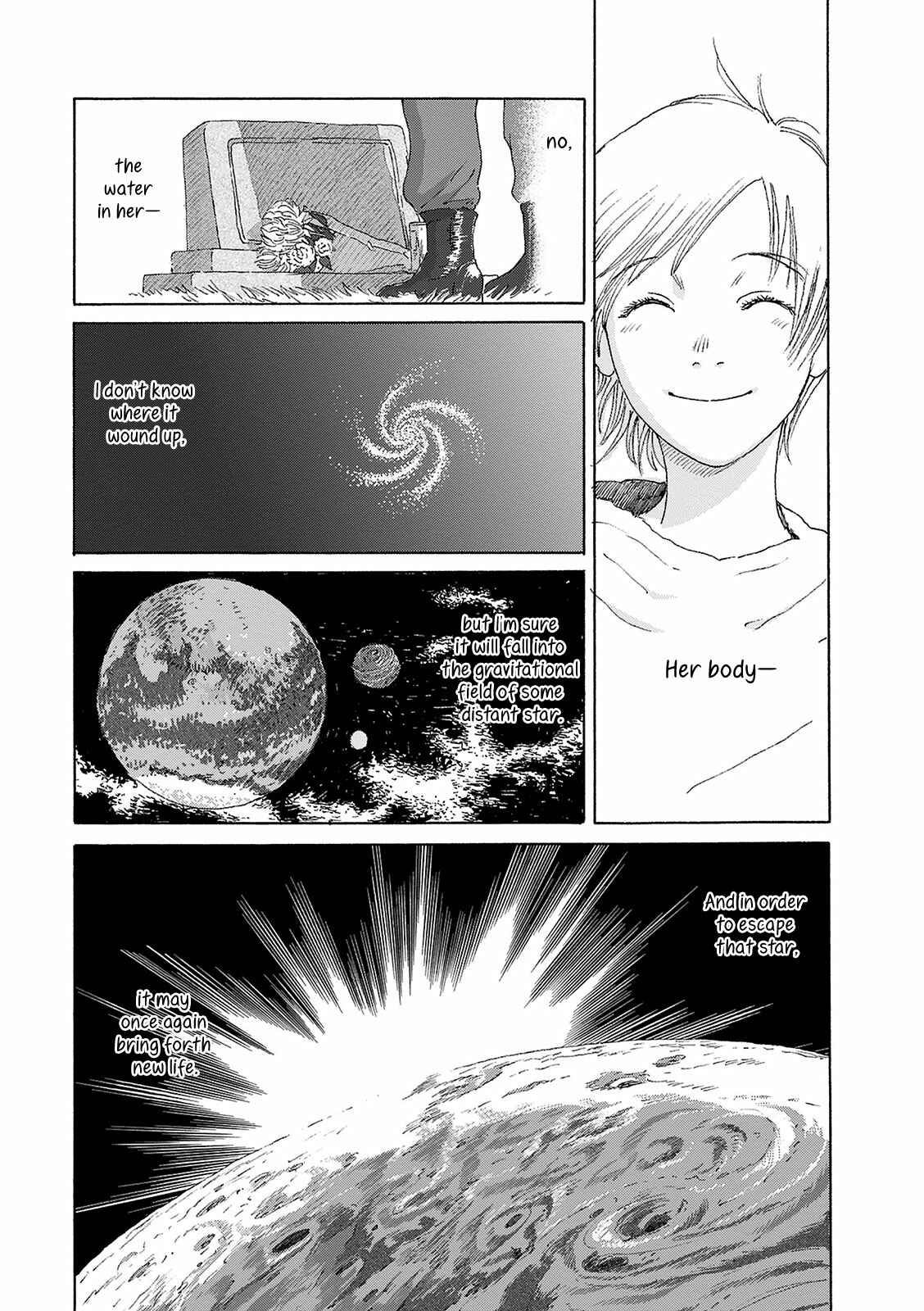 Page 22 Chapter 2 Sekai no Aikotoba wa Mizu