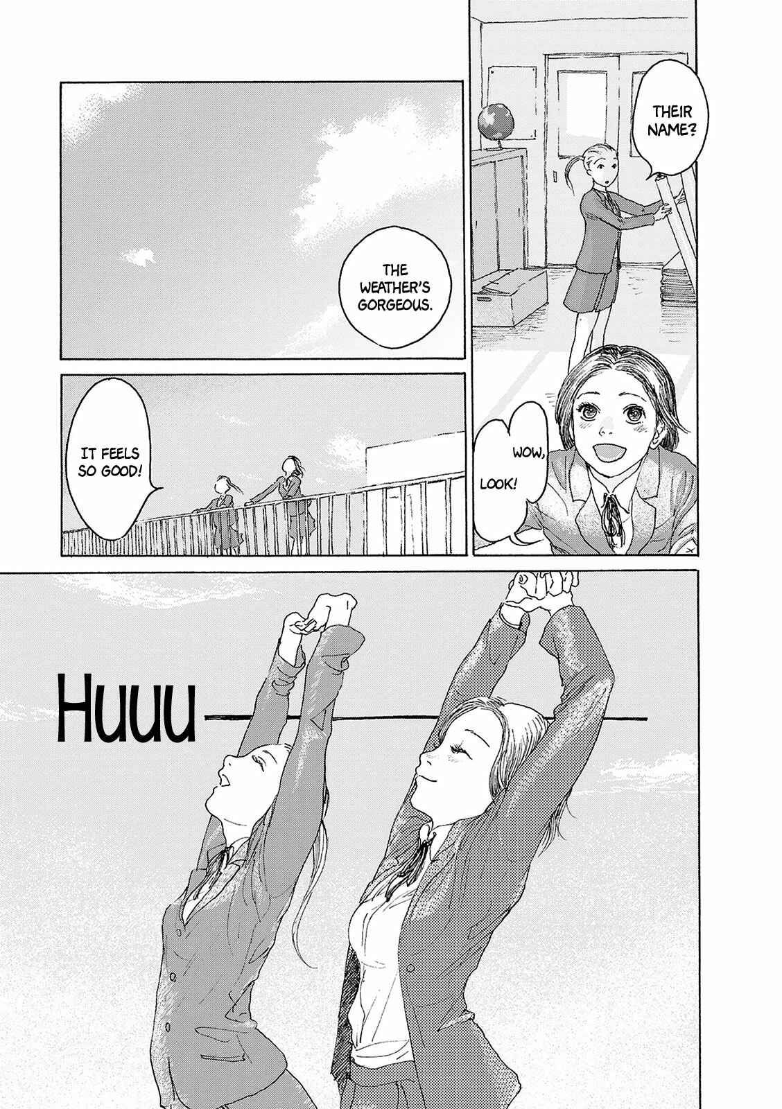 Page 15 Chapter 8 Sekai no Aikotoba wa Mizu