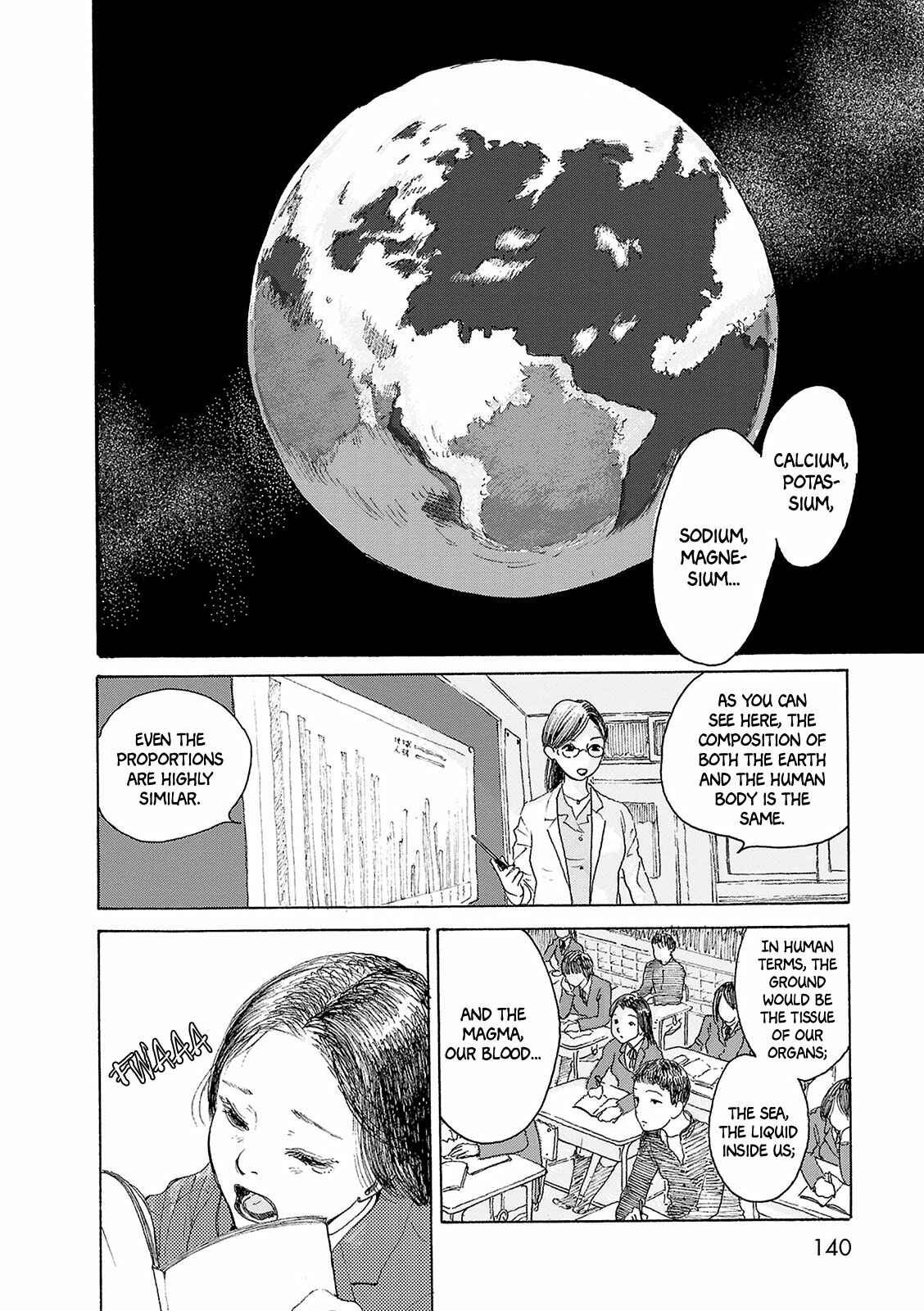 Page 3 Chapter 8 Sekai no Aikotoba wa Mizu