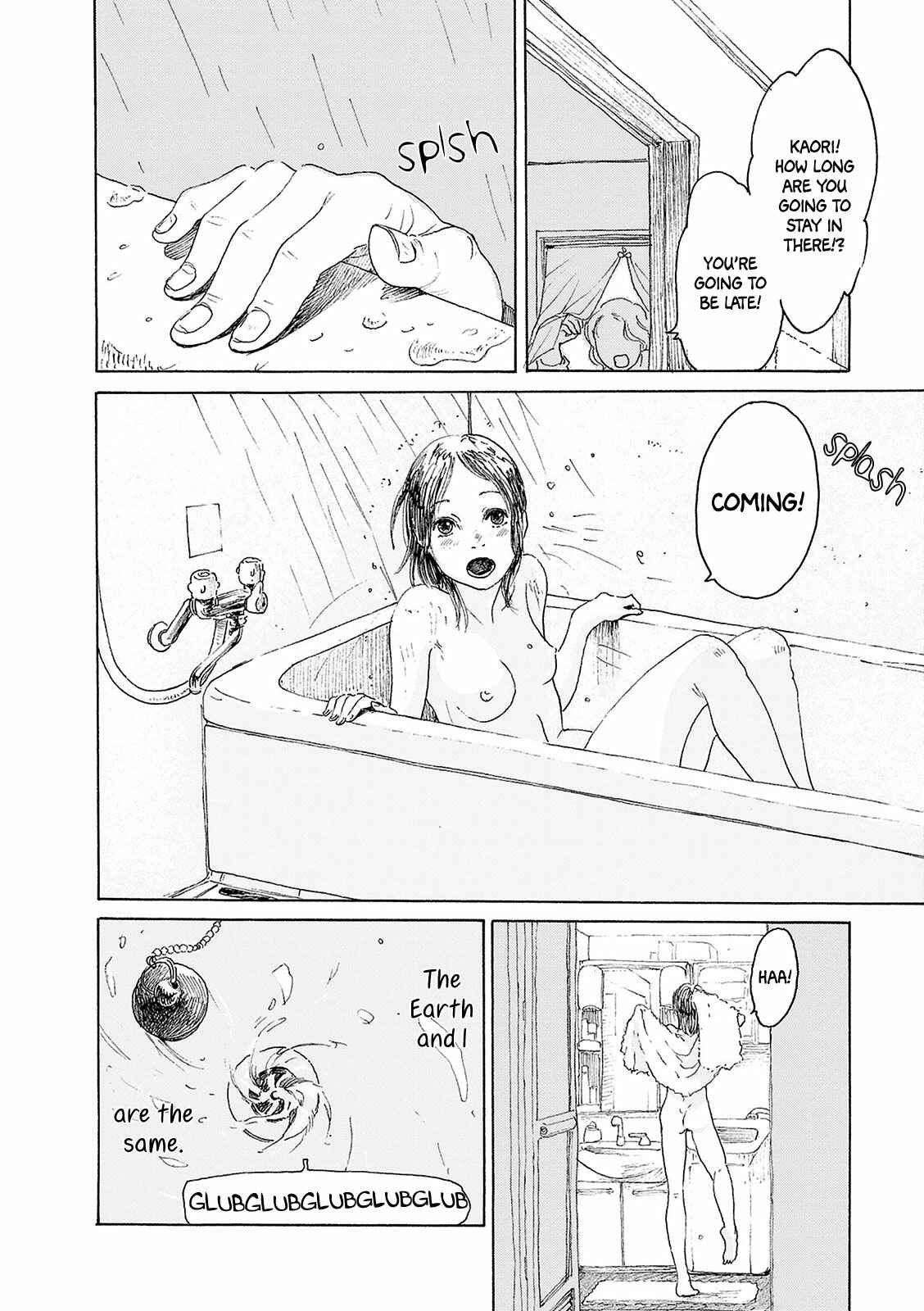 Page 7 Chapter 8 Sekai no Aikotoba wa Mizu