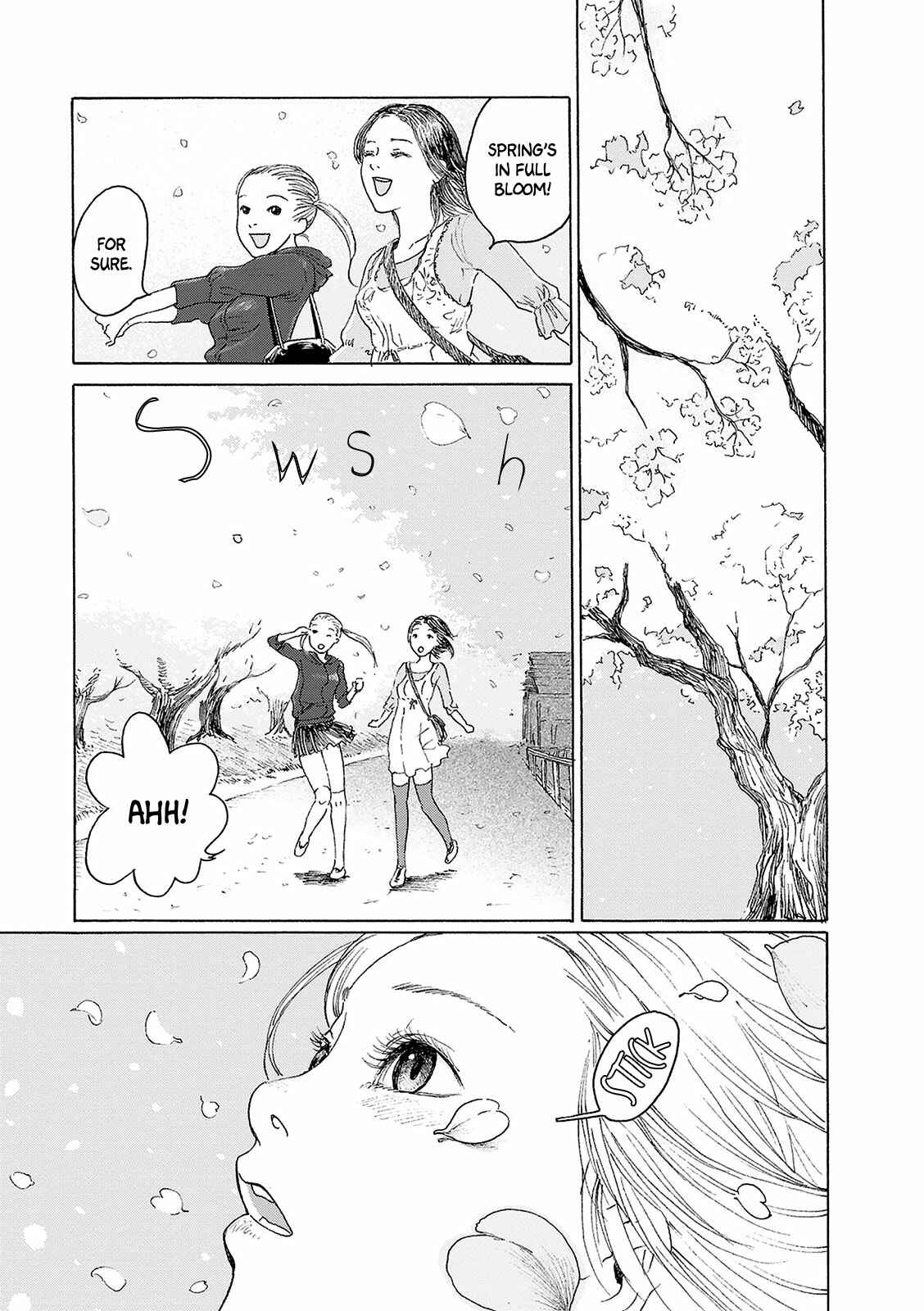 Page 8 Chapter 8 Sekai no Aikotoba wa Mizu