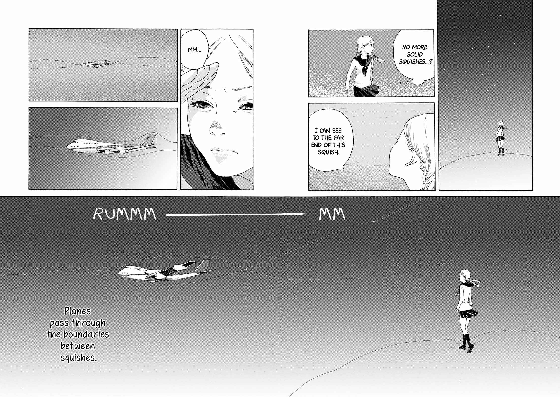 Page 10 Chapter 7 Sekai no Aikotoba wa Mizu