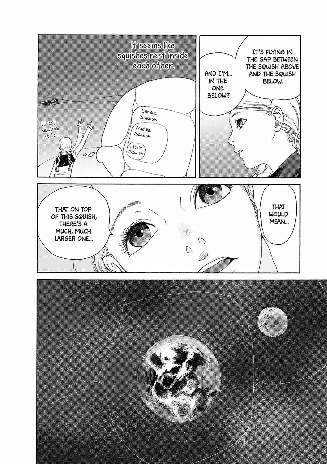 Page 11 Chapter 7 Sekai no Aikotoba wa Mizu