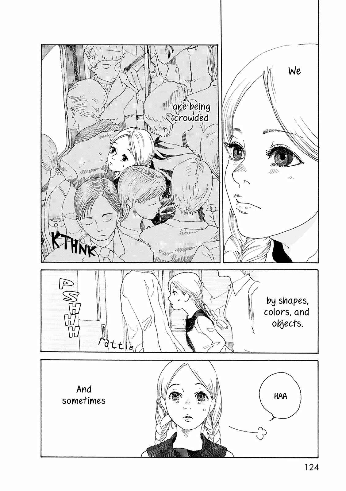 Page 3 Chapter 7 Sekai no Aikotoba wa Mizu