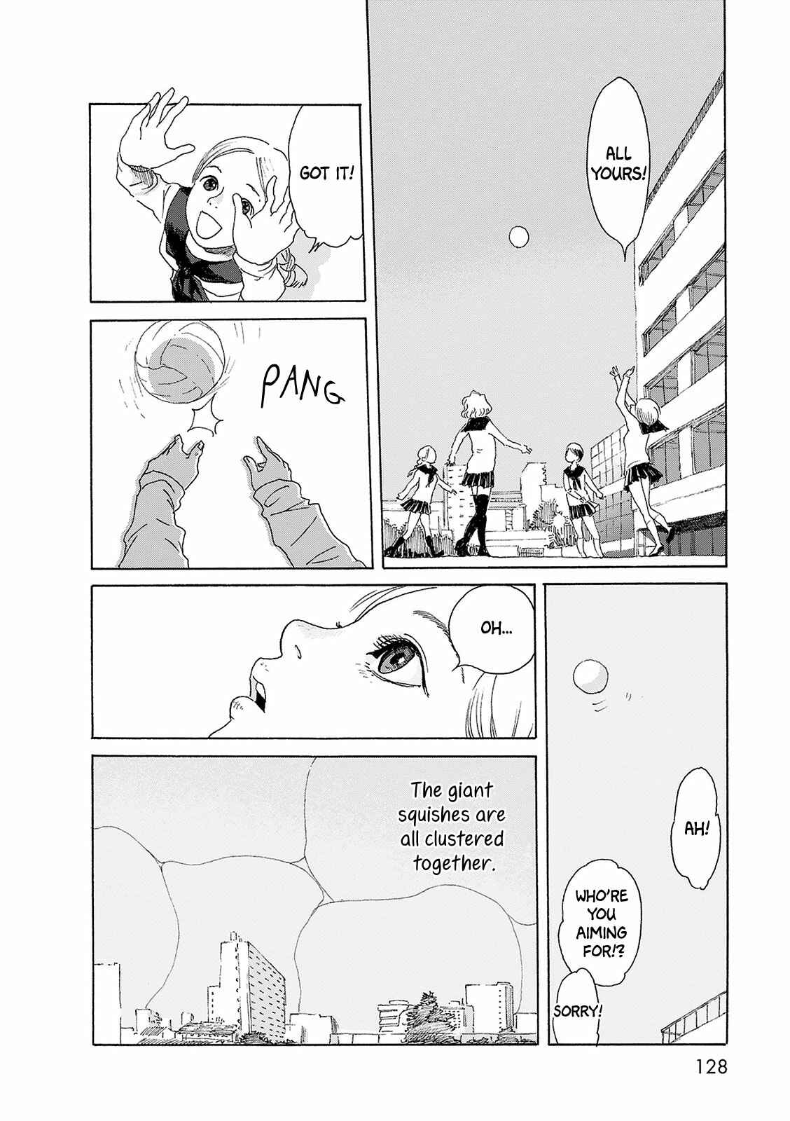 Page 6 Chapter 7 Sekai no Aikotoba wa Mizu