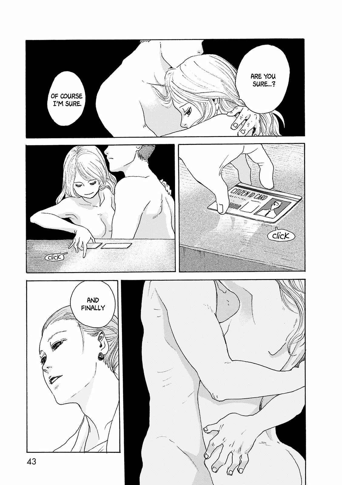 Page 10 Chapter 3 Sekai no Aikotoba wa Mizu