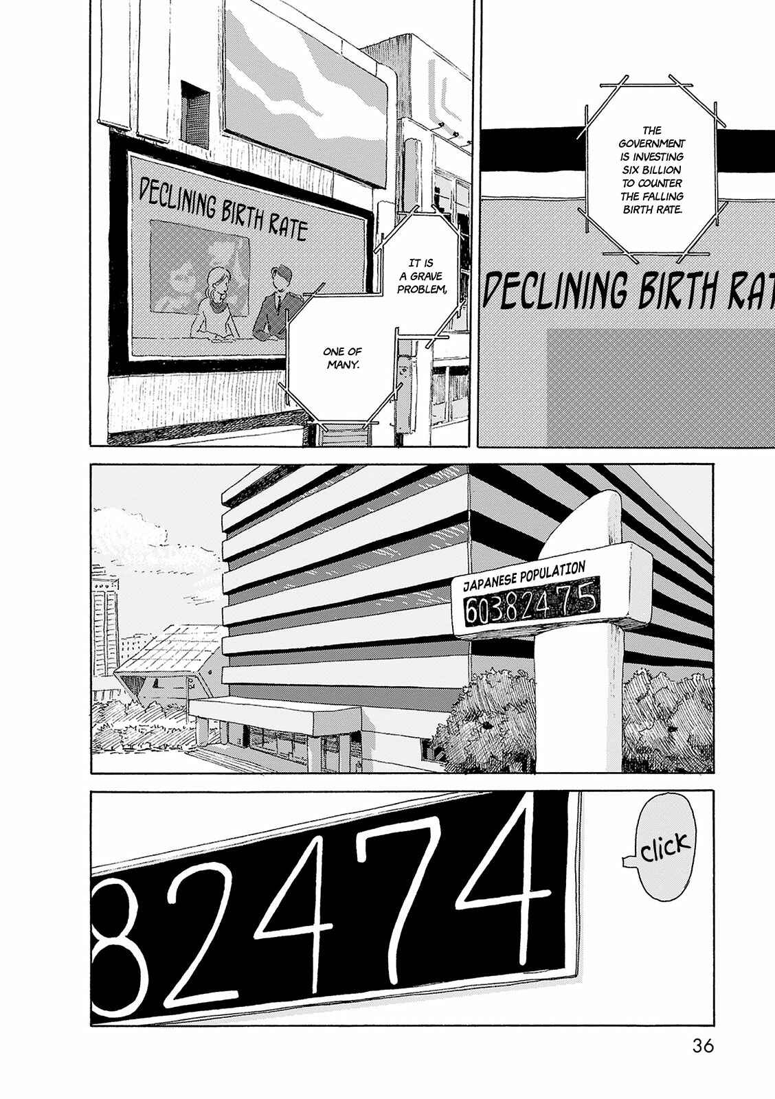 Page 3 Chapter 3 Sekai no Aikotoba wa Mizu
