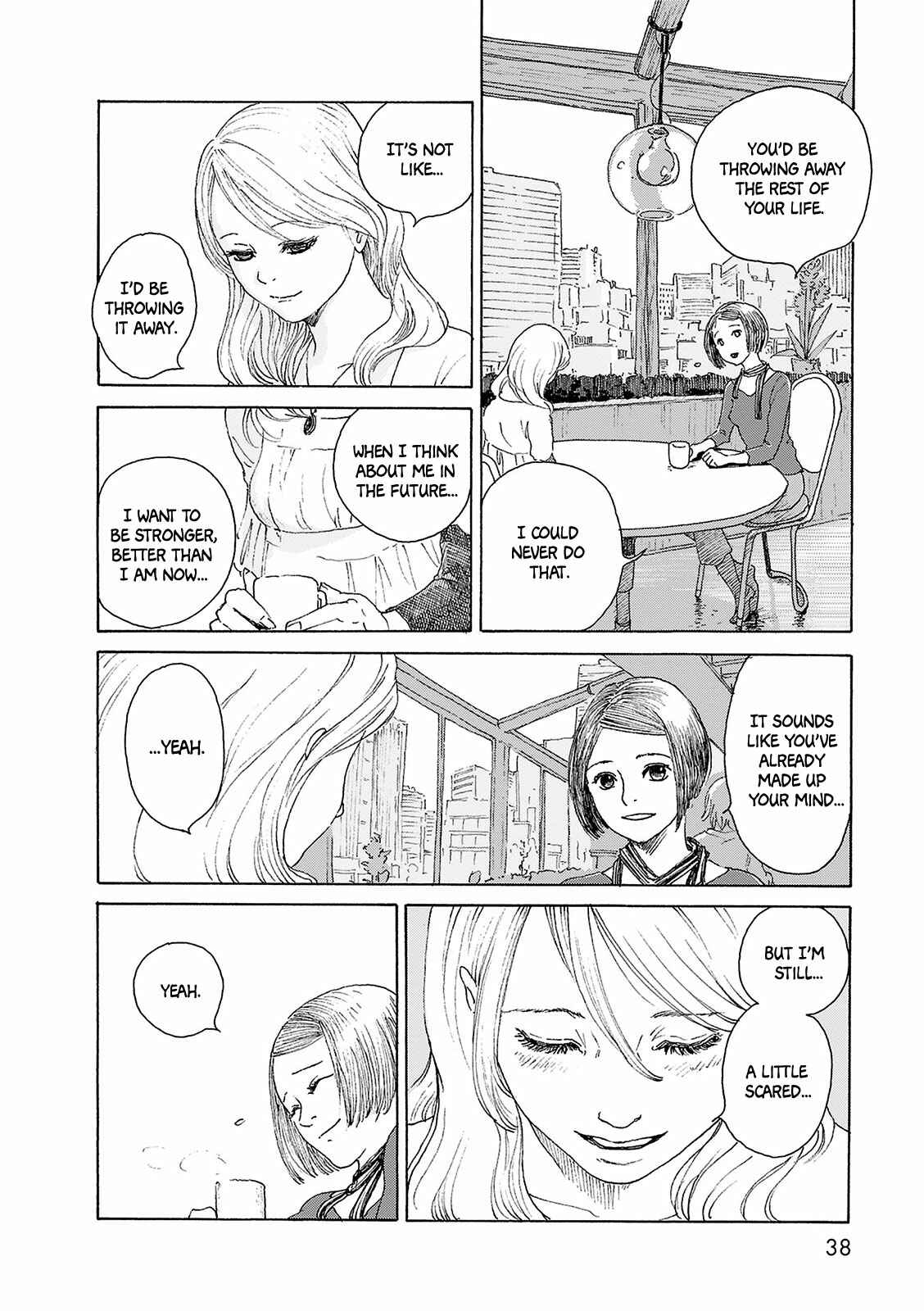 Page 5 Chapter 3 Sekai no Aikotoba wa Mizu