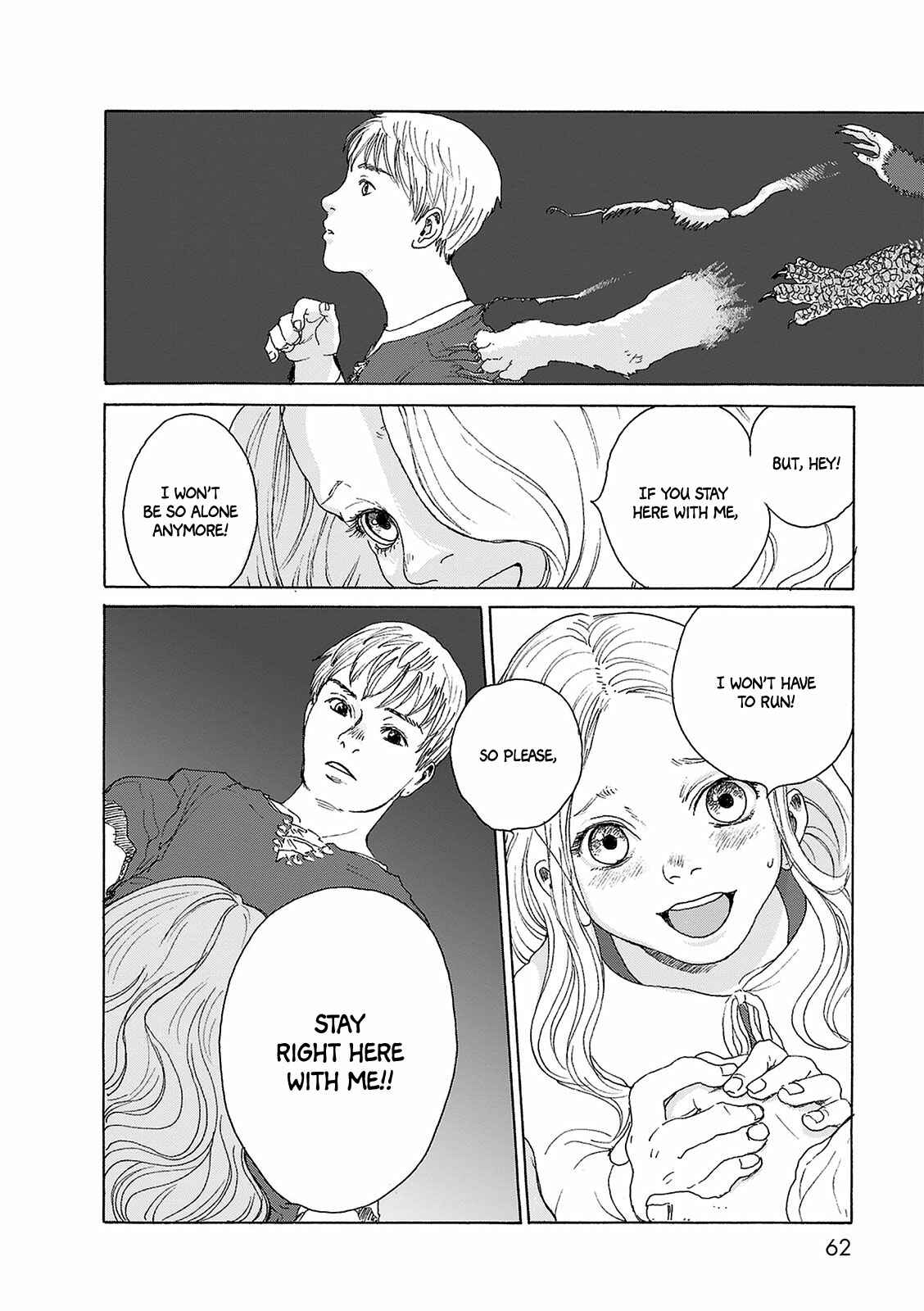 Page 11 Chapter 4 Sekai no Aikotoba wa Mizu