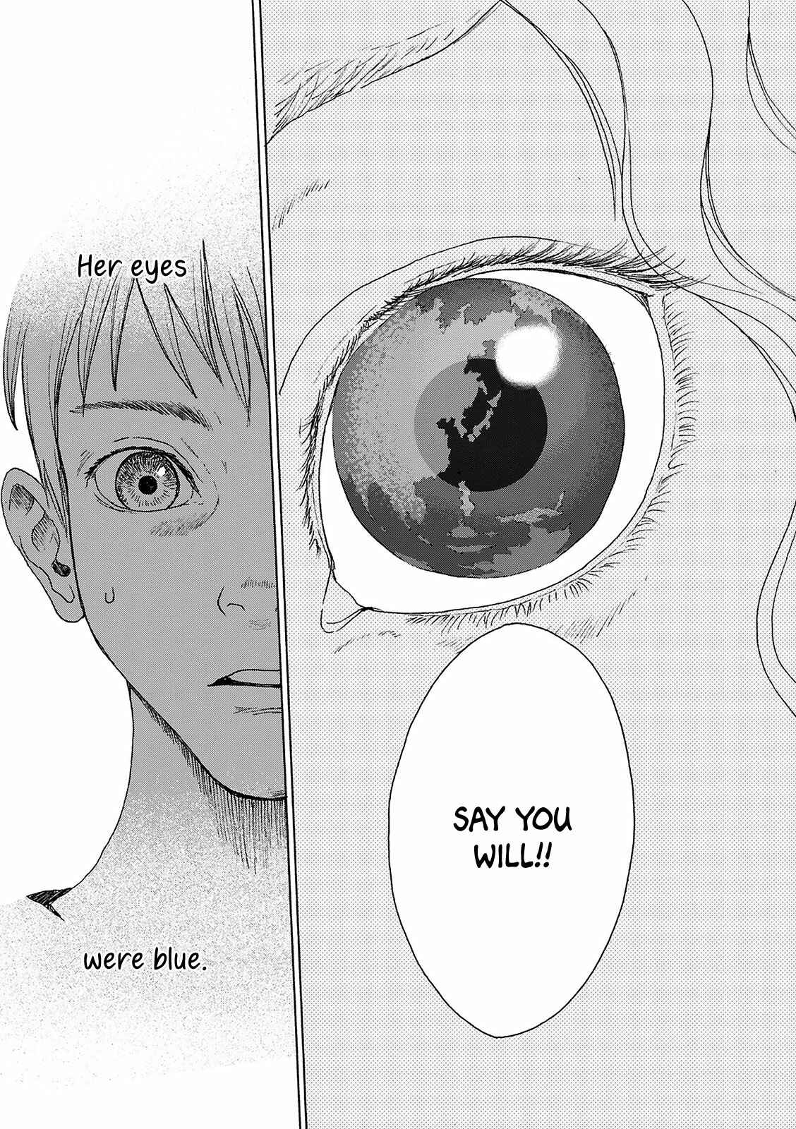 Page 12 Chapter 4 Sekai no Aikotoba wa Mizu