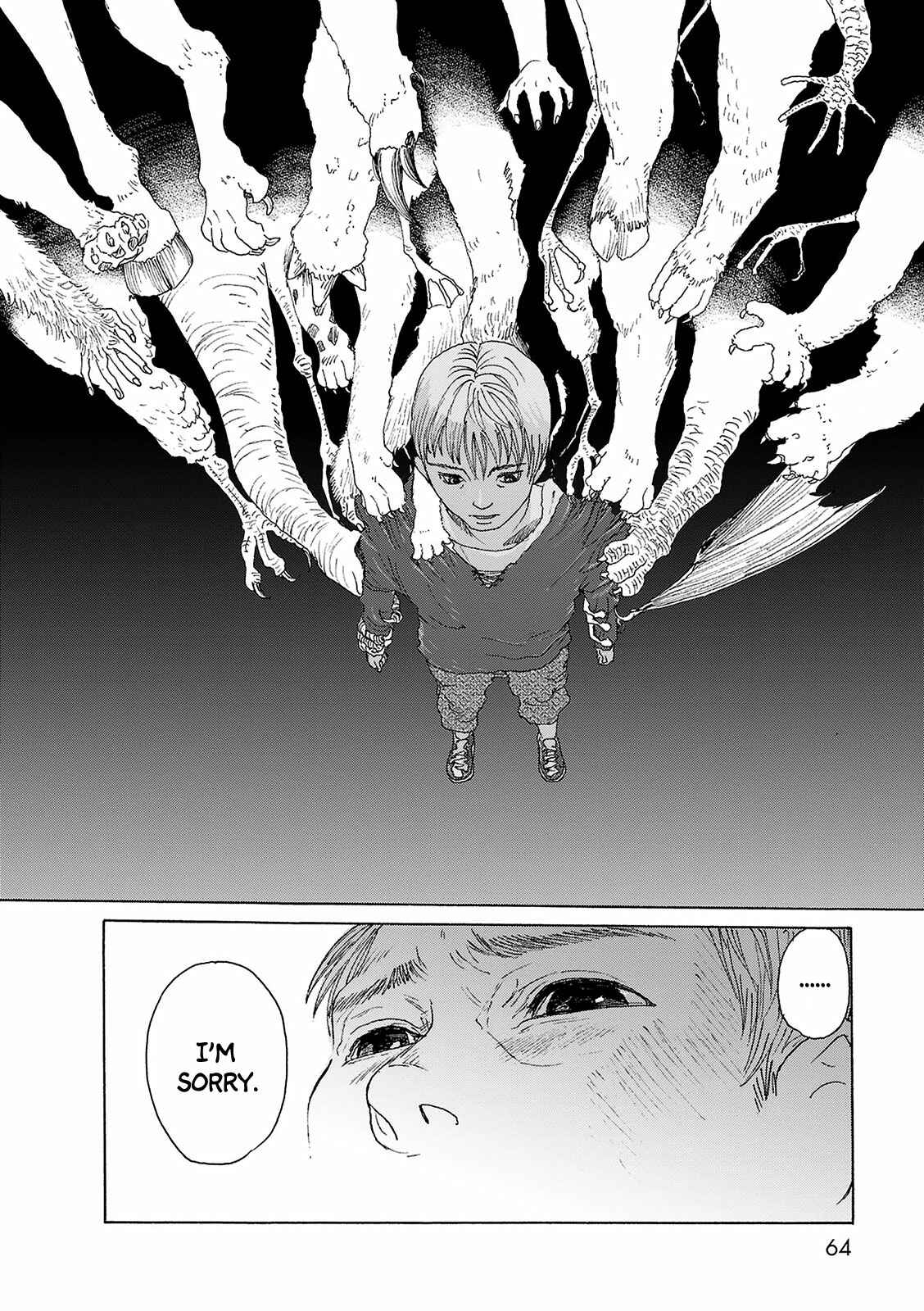 Page 13 Chapter 4 Sekai no Aikotoba wa Mizu