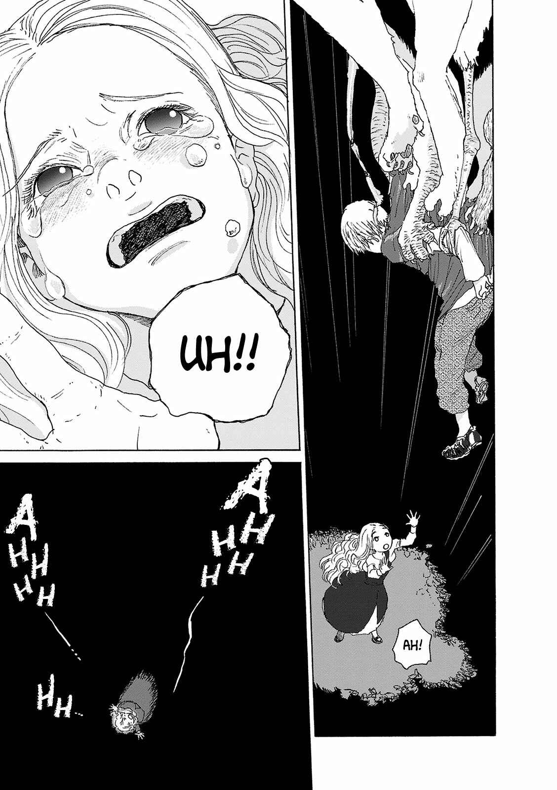 Page 14 Chapter 4 Sekai no Aikotoba wa Mizu